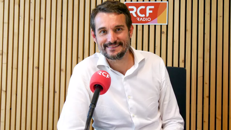 Régis Chomel de Varagnes - © RCF Lyon