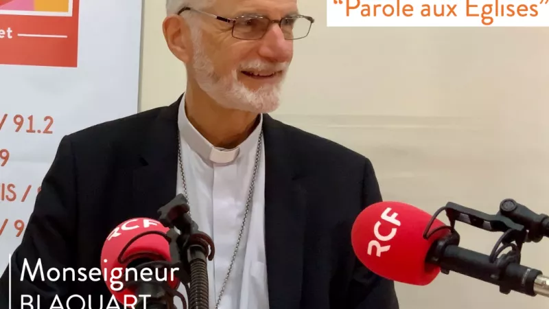 Monseigneur Blaquart