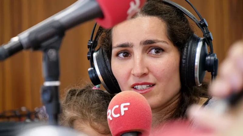Gunal Mammadova - © RCF Lyon