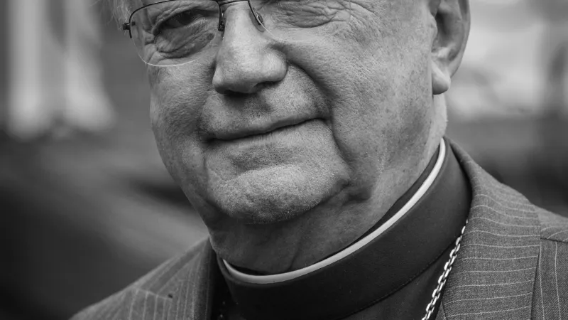 Monseigneur Joseph Doré - © Wikipédia