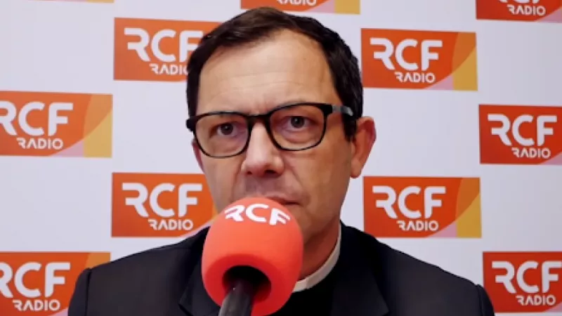 Mgr Emmanuel Gobilliard - RCF