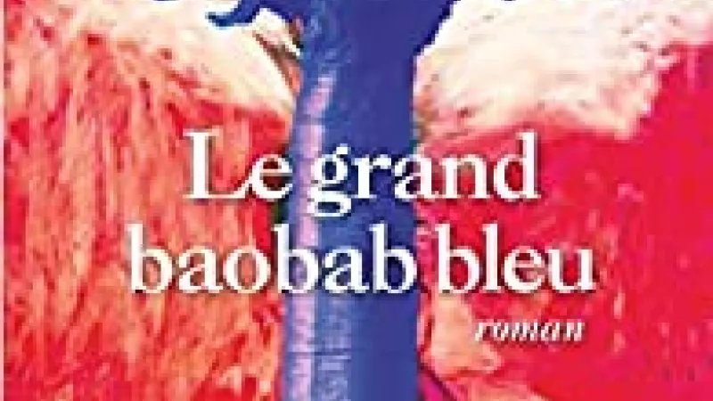 le grand baobab bleu de D. Schick