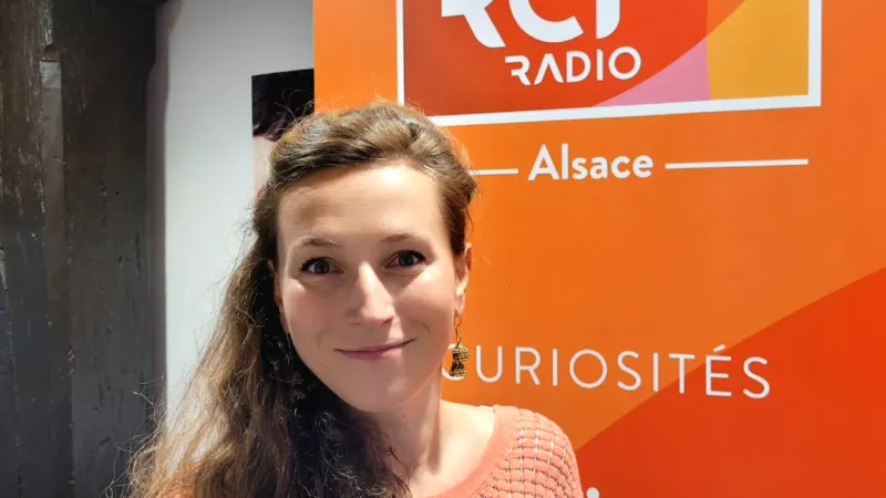 Céline Mellon - © RCF Alsace