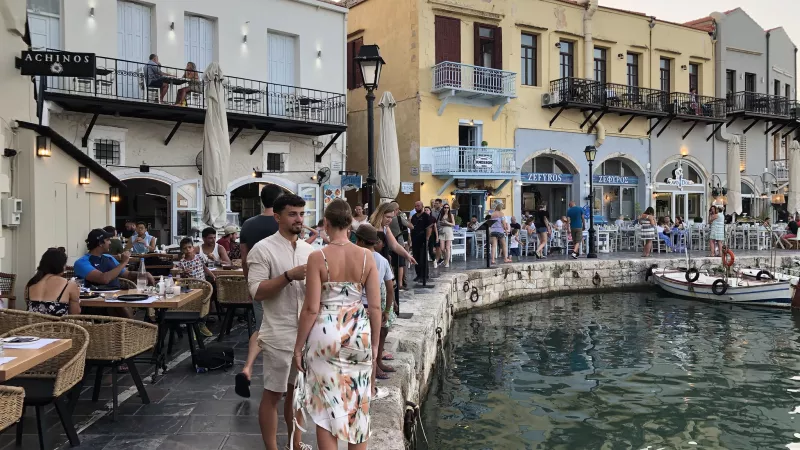 Suivez le Guide vous invite à découvrir la plus vaste île grecque et cinquième de Méditerranée, la Crète