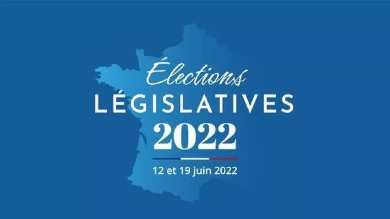 Les électeurs sont appelés aux urnes les 12 et 19 juin 2022