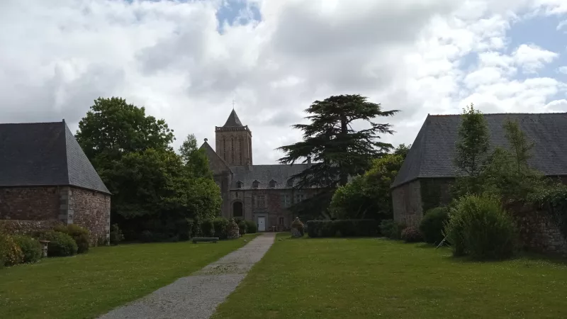 Abbaye de la Lucerne ©RCF Manche