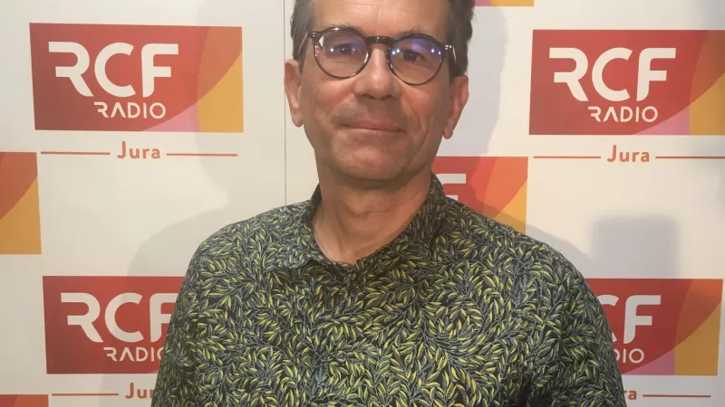 Jean-Philippe Nicot © RCF Jura
