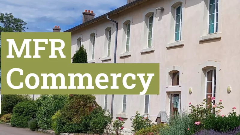MFR Commercy