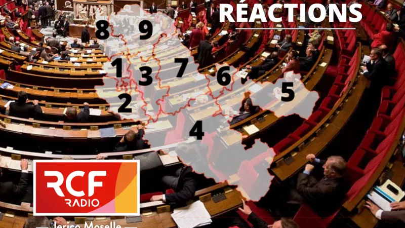 Législatives 2022 – Tous les résultats et les réactions du second tour dans chaque circonscription de Moselle