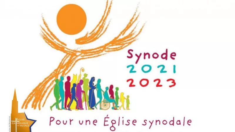 La fin du Synode est prévue pour 2023 © Diocèse de Strasbourg