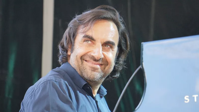 André Manoukian en 2014 ©Wikimédia commons