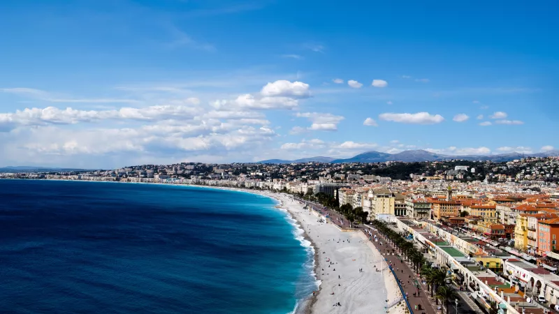L'Office de tourisme métropolitain Nice Côte d'Azur souhaite redynamiser le territoire. Photo Unsplash
