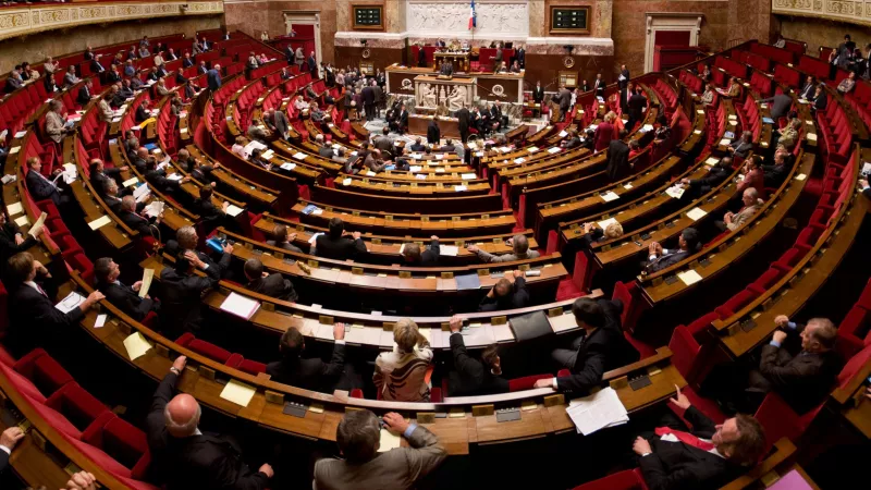 Sur les 12 députés girondins, cinq nouveaux ont été élus ce dimanche 19 juin 2022 ©Image d'illustration.