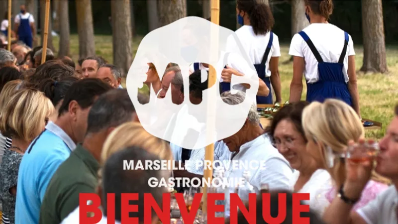 La saison 2022-2023 de Marseille Provence Gastronomie