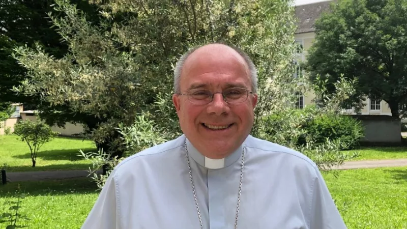 Mgr Philippe Ballot @Communication Eglise Savoie