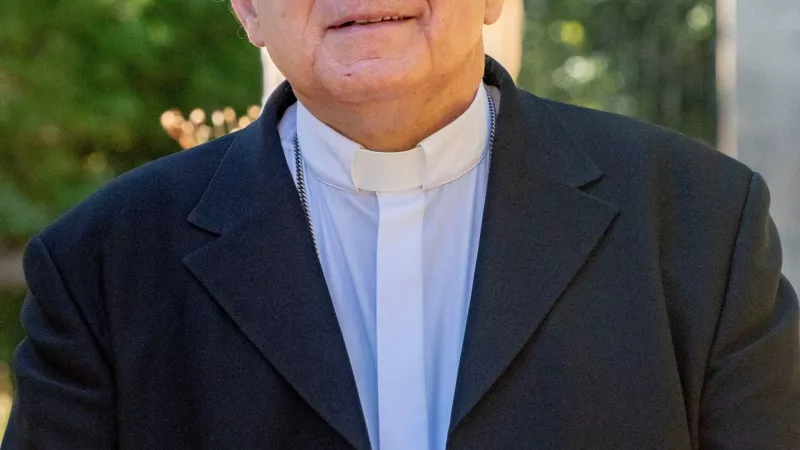 Mgr Norbert Turini © Diocèse 66