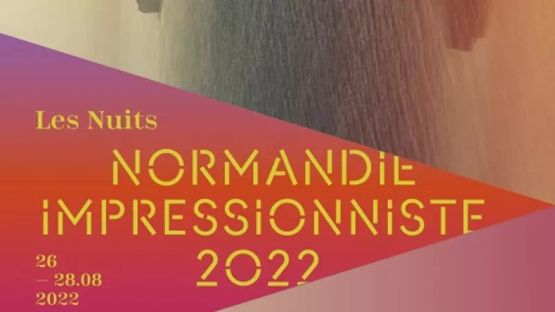 Nuits Normandie Impressionniste 2022 