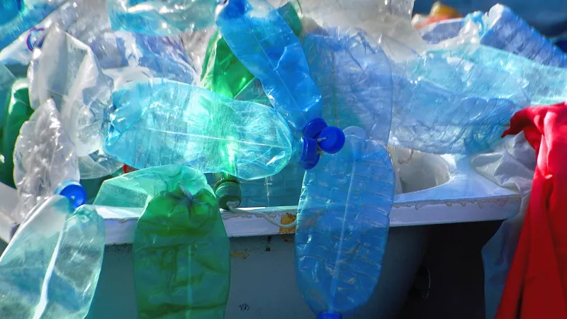 Réduire les déchets plastiques : un défi écologique majeur 