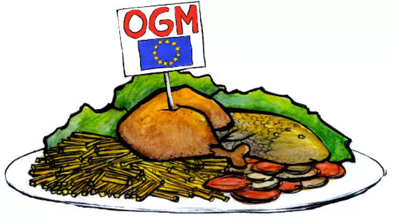 OGM et alimentation Crédit Inf'OGM