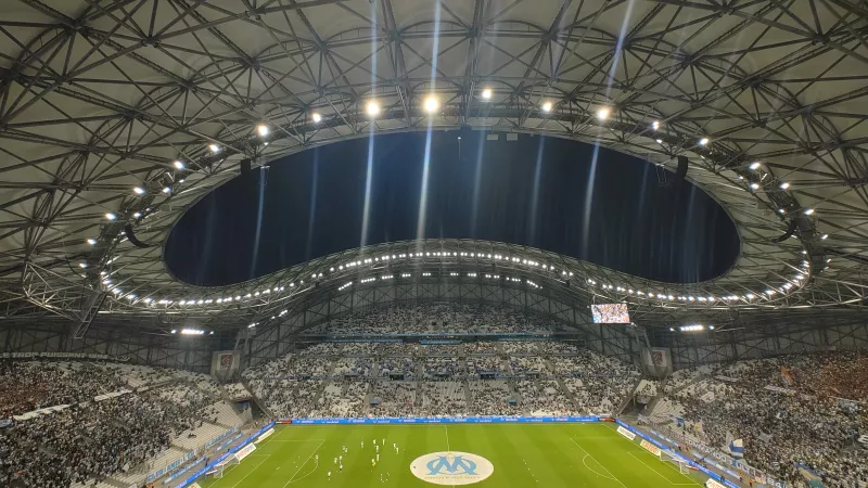 Les supporters allemands attendus à Marseille dès aujourd'hui seront directement escortés au stade pour le match de Ligue des Champions mardi soir. Nina Pavan
