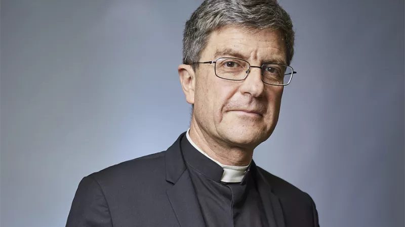Mgr Eric de Moulins-Beaufort, président de la Conférence des évêques de France ©CIRIC 