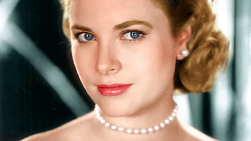 Grace Kelly en 1953 ©wikimediacommons