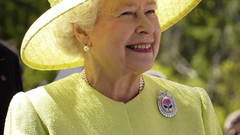 Pixabay© La Reine Elisabeth II