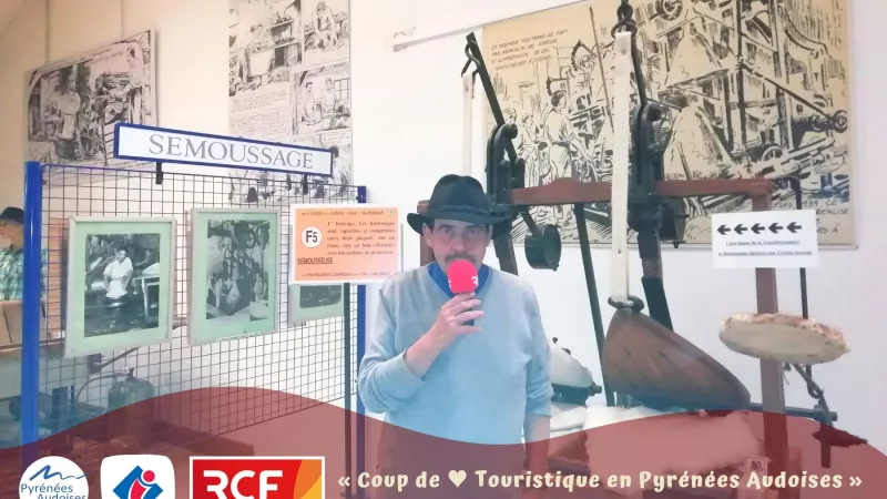 Crédit : Audrey Maugard