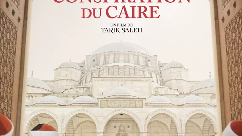 Affiche du film "La conspiration du Caire"