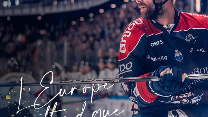Les Ducs d'Angers jouent la Continental Cup cette saison - © Ducs d'Angers