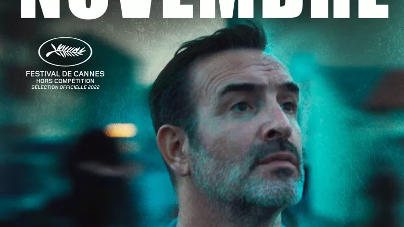 Affiche du film "Novembre"