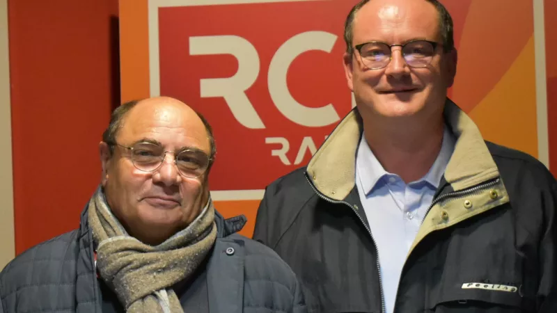 RCF Anjou - Didier Gabillard et Denis Béduneau