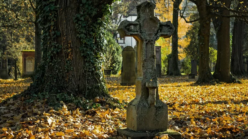 Comment entretenir les sépultures de nos proches sans traverser la France ?