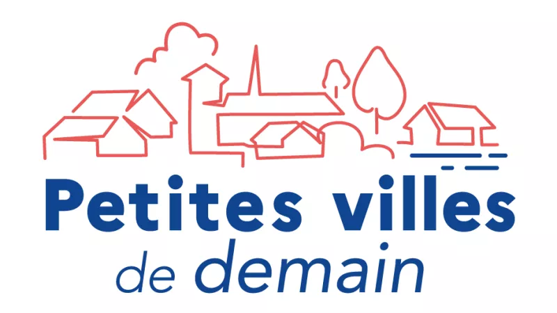 Logo Petites villes de demain