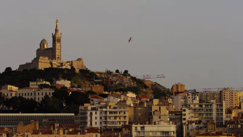 Serinus - Marseille, terre de refuge pour les Arméniens