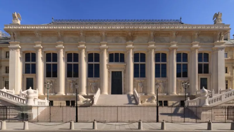 Palais de Justice de Paris - Par Benh LIEU SONG — Travail personnel, CC BY-SA 3.0, https://commons.wikimedia.org/w/index.php?curid=2792142