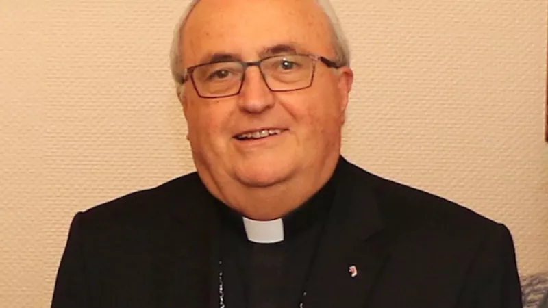Mgr Bernard Barsi - diocèse de Monaco 