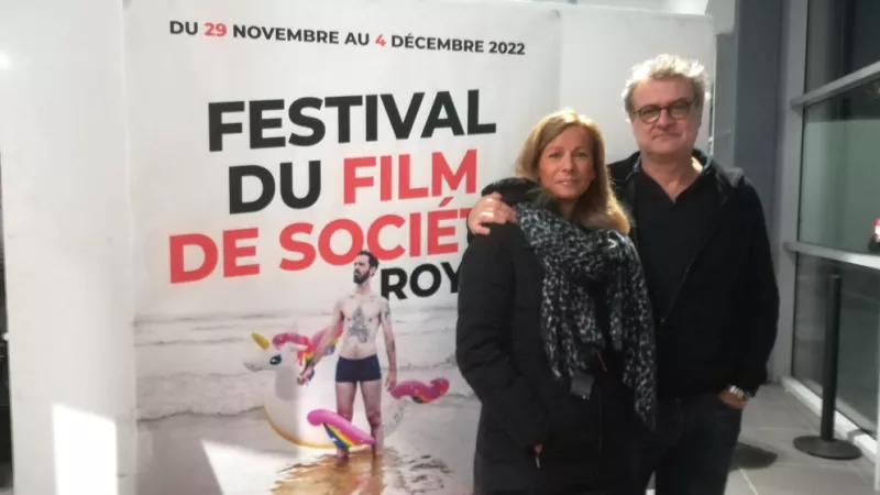 Anne Gravouin et Bruno Chiche