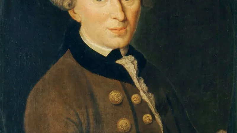 Emmanuel Kant - Wikipédia