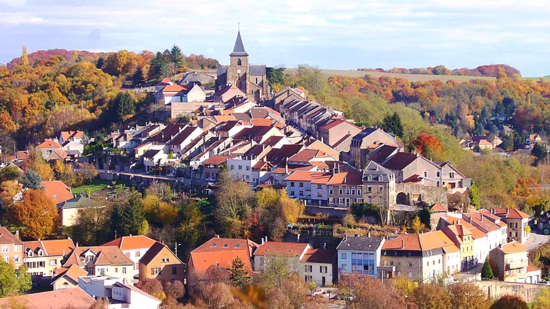 Hombourg-Haut, la « Petite Cité de Caractère » en quête d’attractivité (Photo : DR)