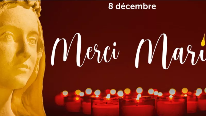 Fête de l’Immaculée Conception : prier Marie le 8 décembre en Moselle