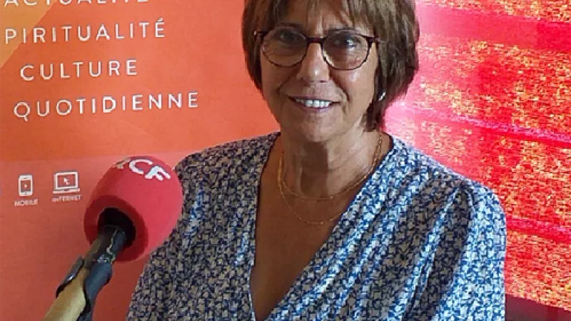 Ramona Gonzales Grail maire de la Talaudière