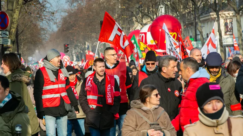 Réformes des retraites. Grève du 31 janvier : quelles perturbations à Metz ? (Photo : ©fblanc)
