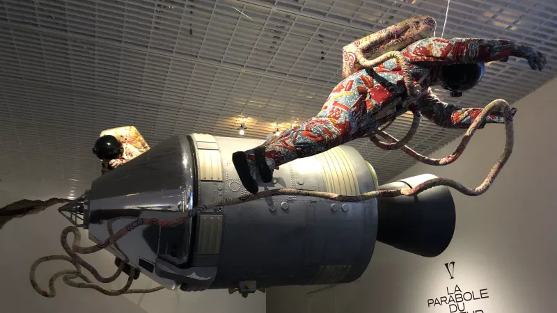 « Les Portes du possible. Art & science-fiction », une exposition à découvrir au Centre Pompidou-Metz
