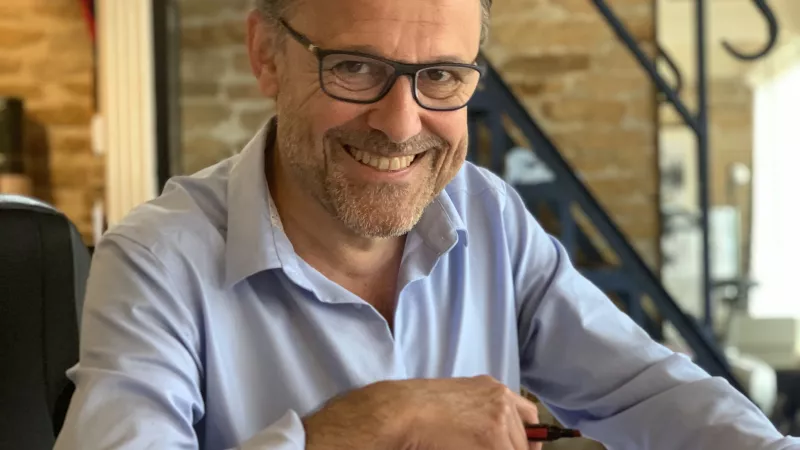 Emmanuel Chaunu ©DR