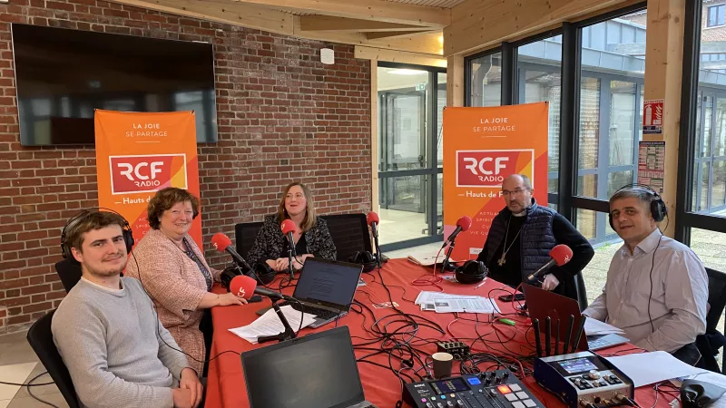 RCF Hauts de France à Amiens