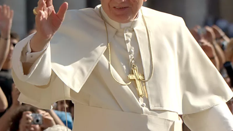 Mgr Papin : « Benoît XVI était un homme d’une très grande douceur, d’une très grande écoute »