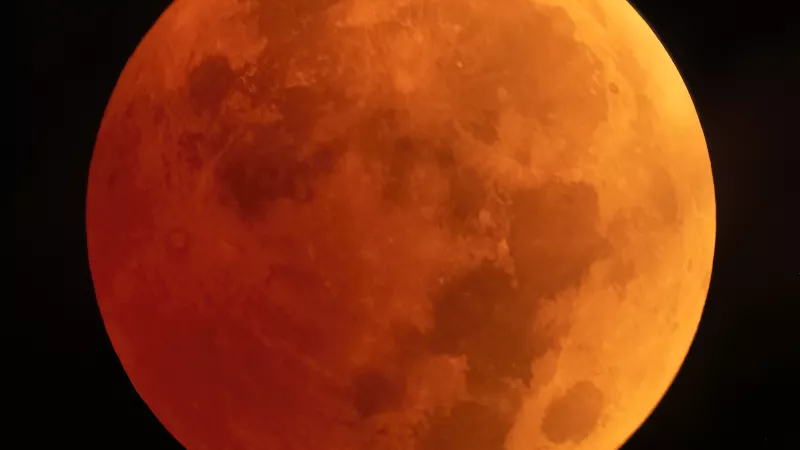 La planète Mars