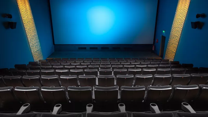 En 2022 la fréquentation des salles de cinéma atteint 152 millions d’entrées en France. 