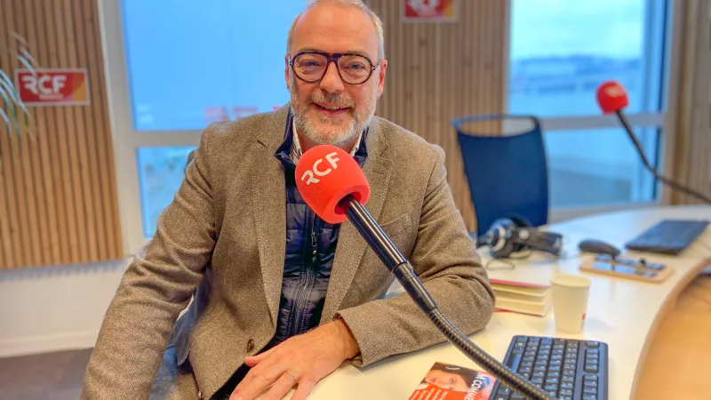 Frédéric Duval - © RCF Lyon